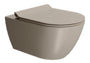 MISKA WC PODWIESZANA PURA TORTORA OD GSI 881505
