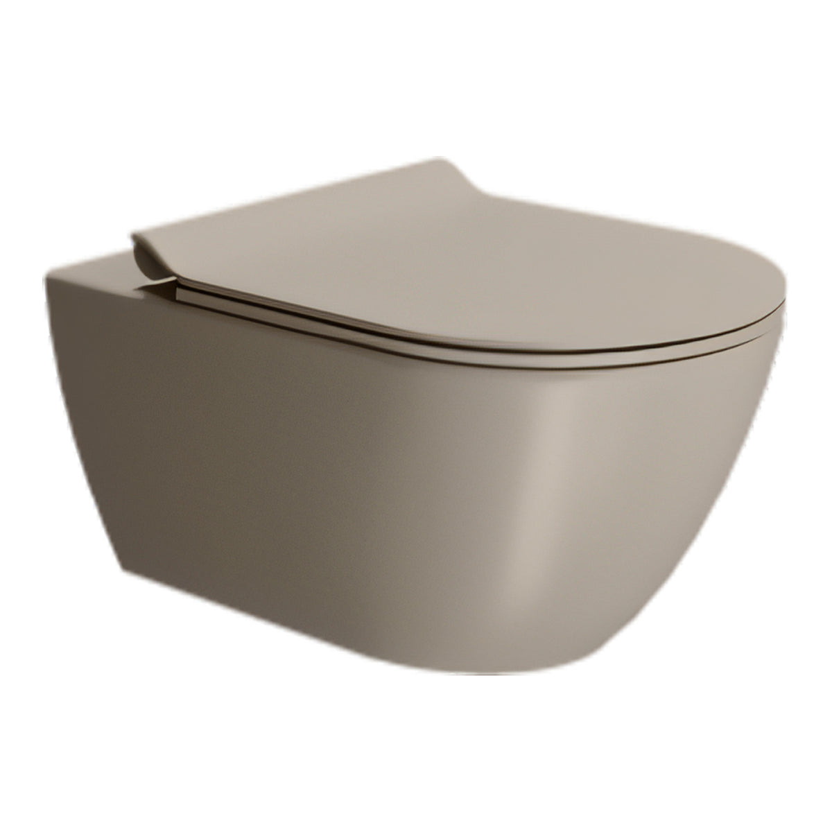 MISKA WC PODWIESZANA PURA TORTORA OD GSI 881505