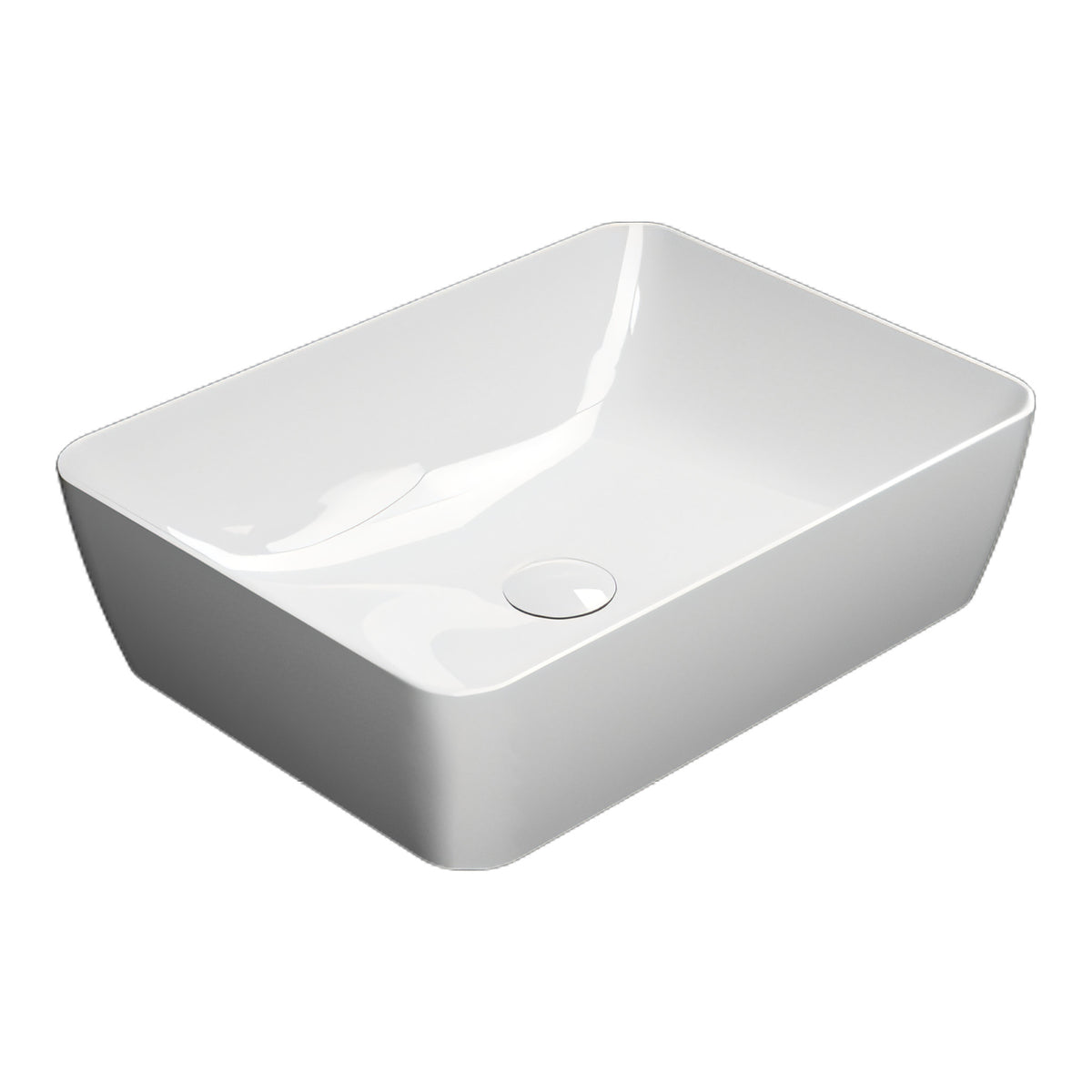 UMYWALKA NABLATOWA NUBES WHITE GLOSSY OD GSI 903711