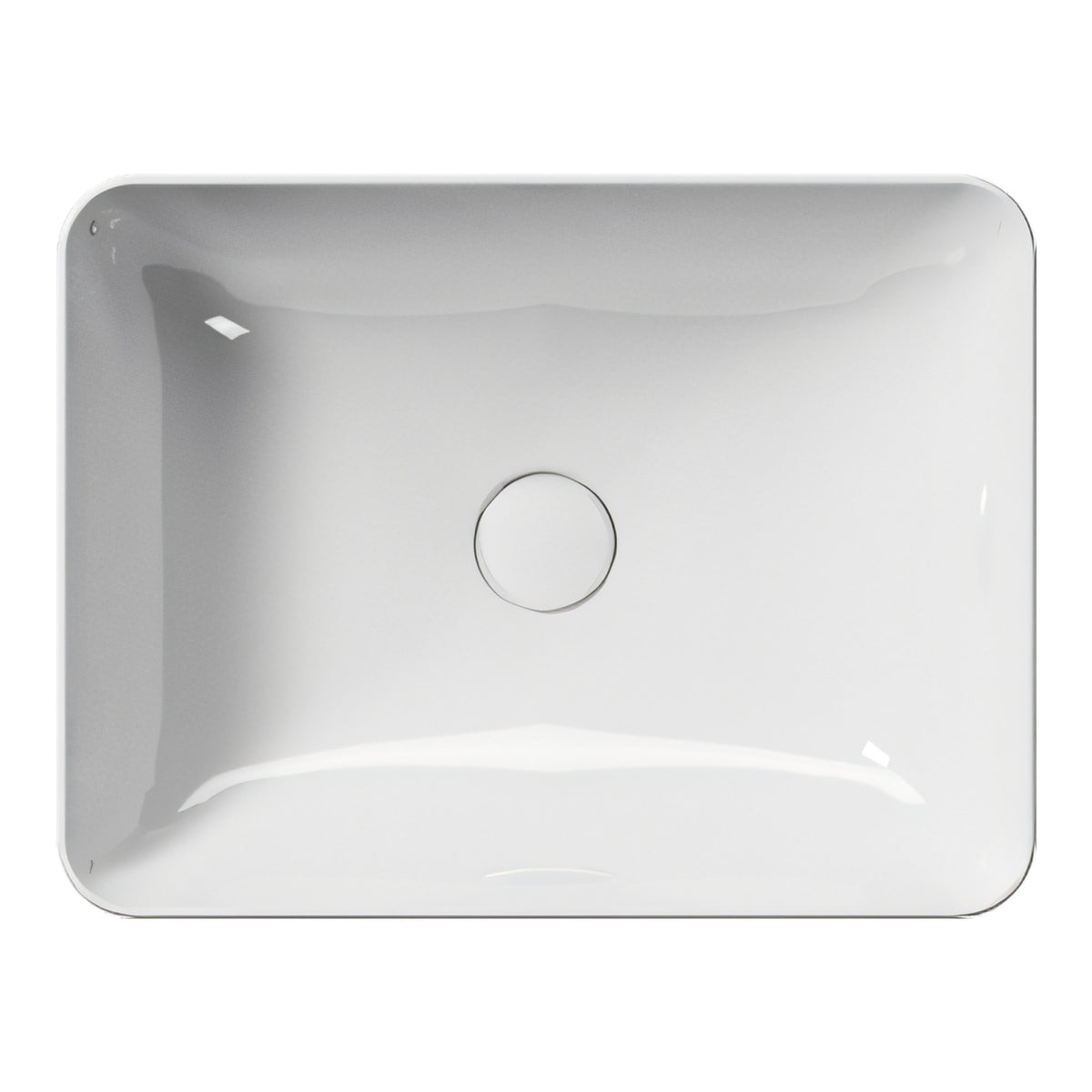 UMYWALKA NABLATOWA NUBES WHITE GLOSSY OD GSI 903711