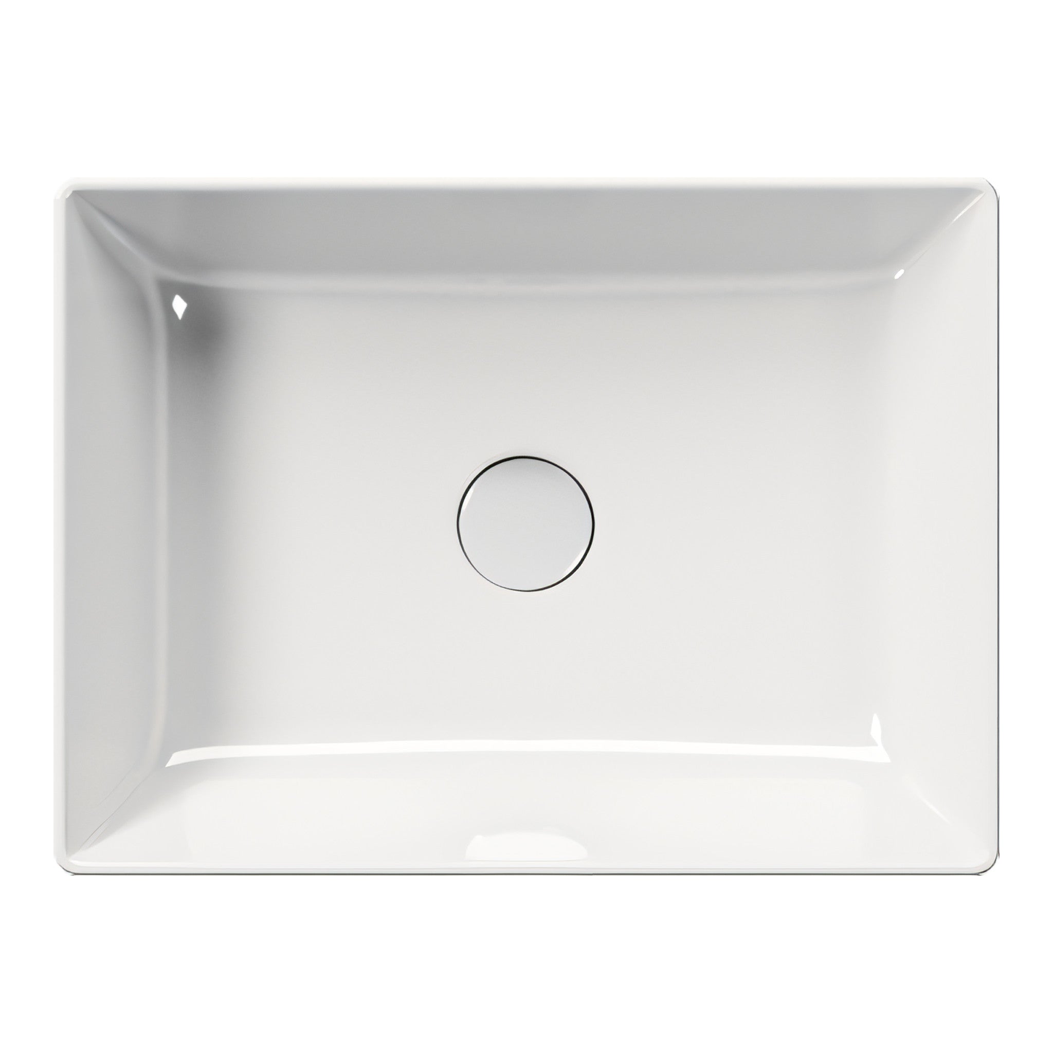 UMYWALKA NABLATOWA KUBE X WHITE GLOSSY OD GSI 942911