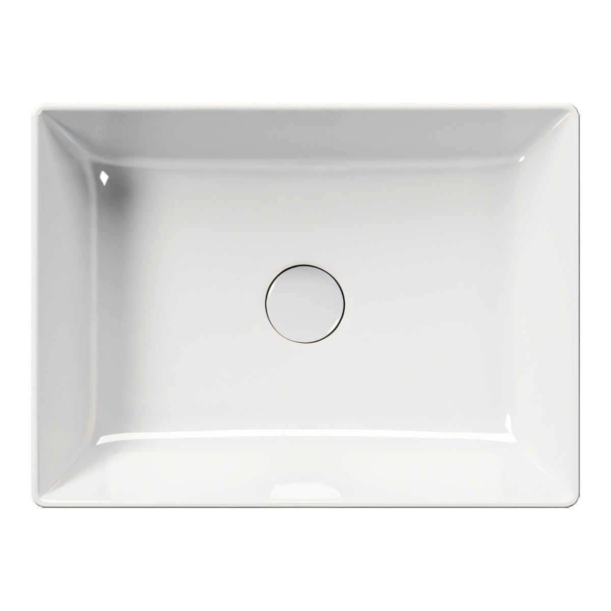 UMYWALKA NABLATOWA KUBE X WHITE GLOSSY OD GSI 942911