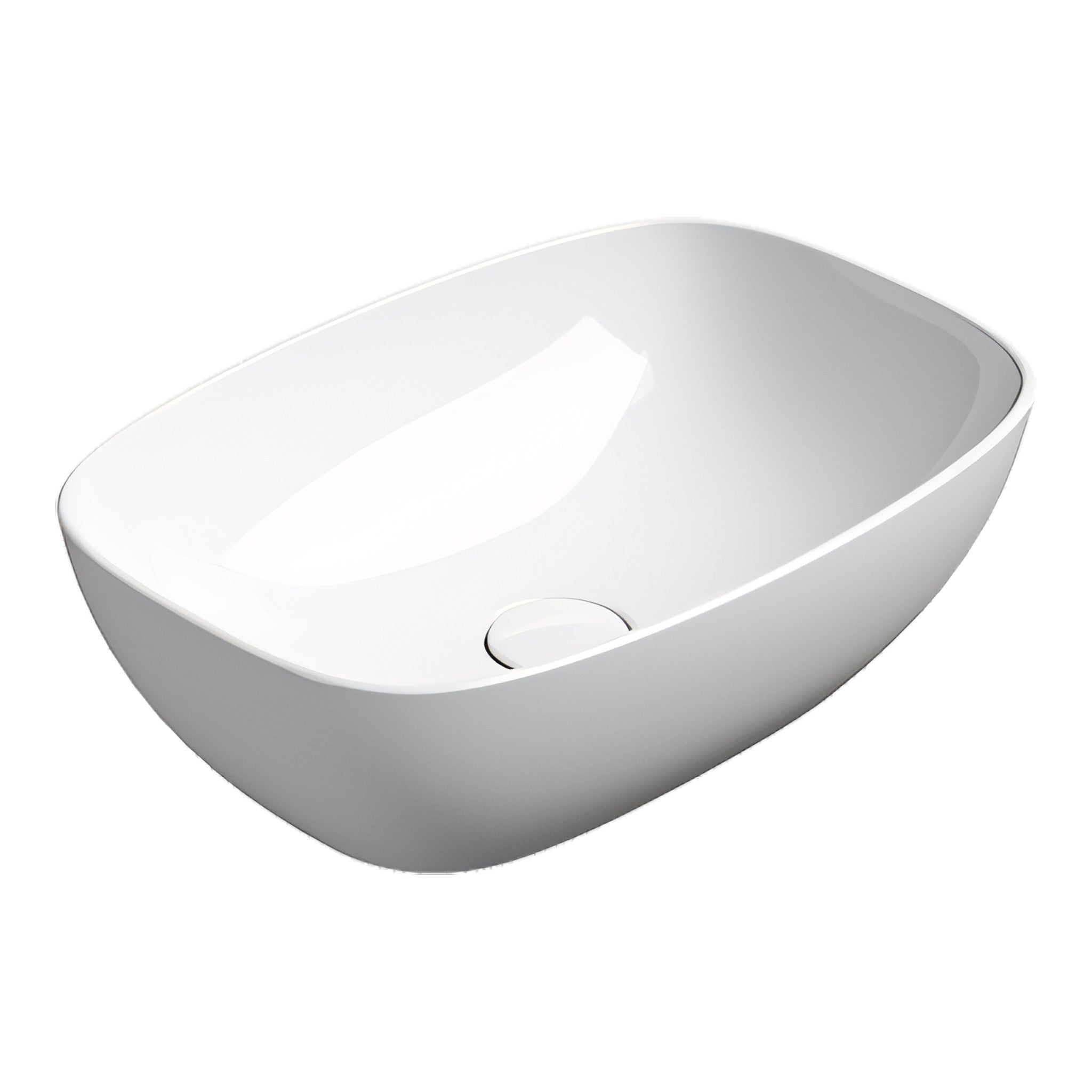UMYWALKA NABLATOWA NUBES WHITE GLOSSY OD GSI 978411