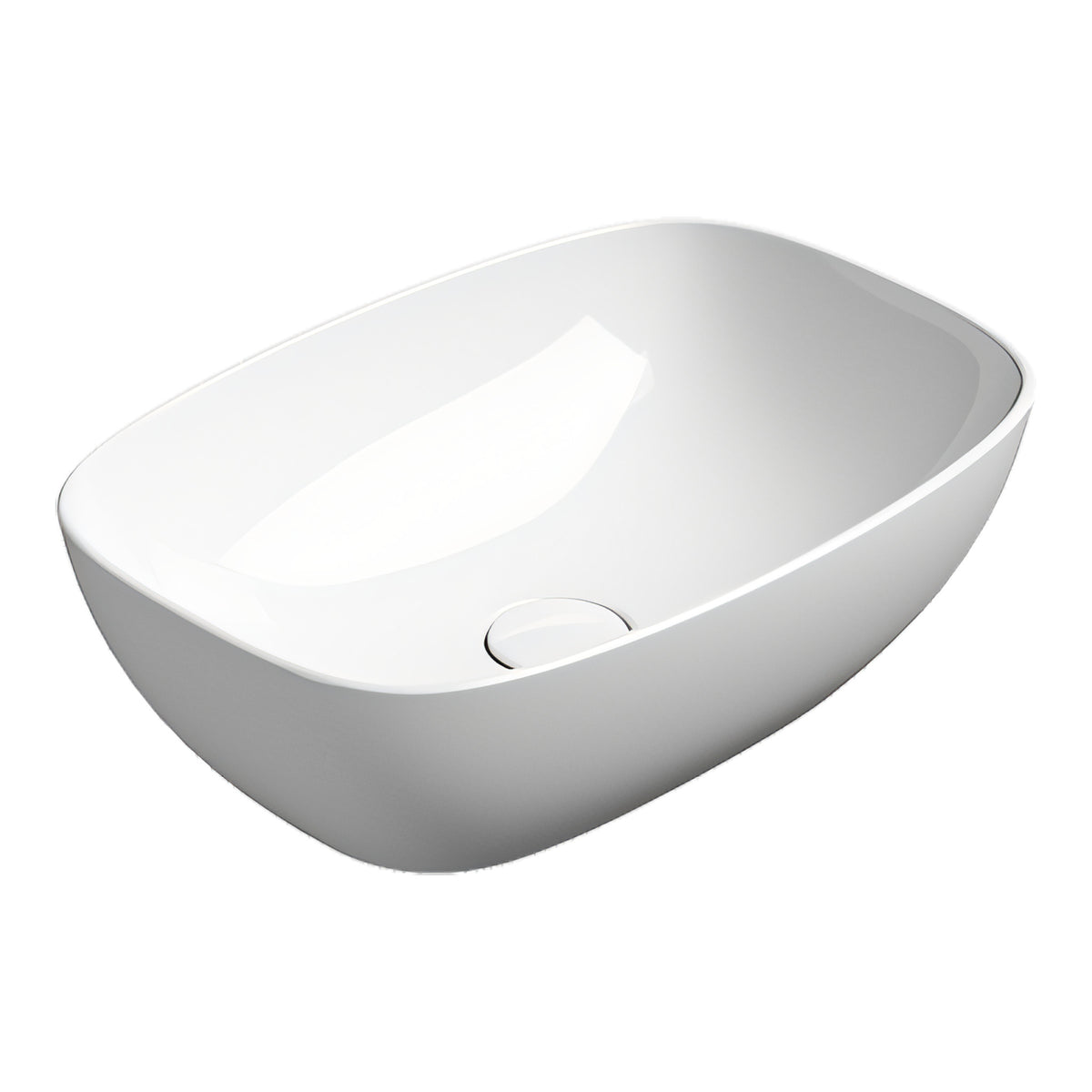 UMYWALKA NABLATOWA NUBES WHITE GLOSSY OD GSI 978411