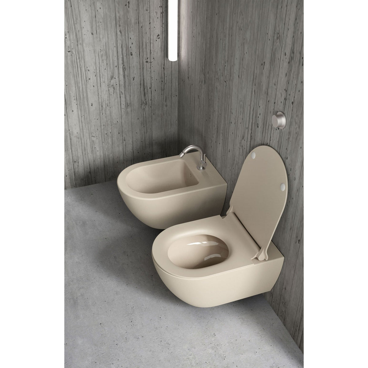 MISKA WC PODWIESZANA PURA CRETA OD GSI 881508