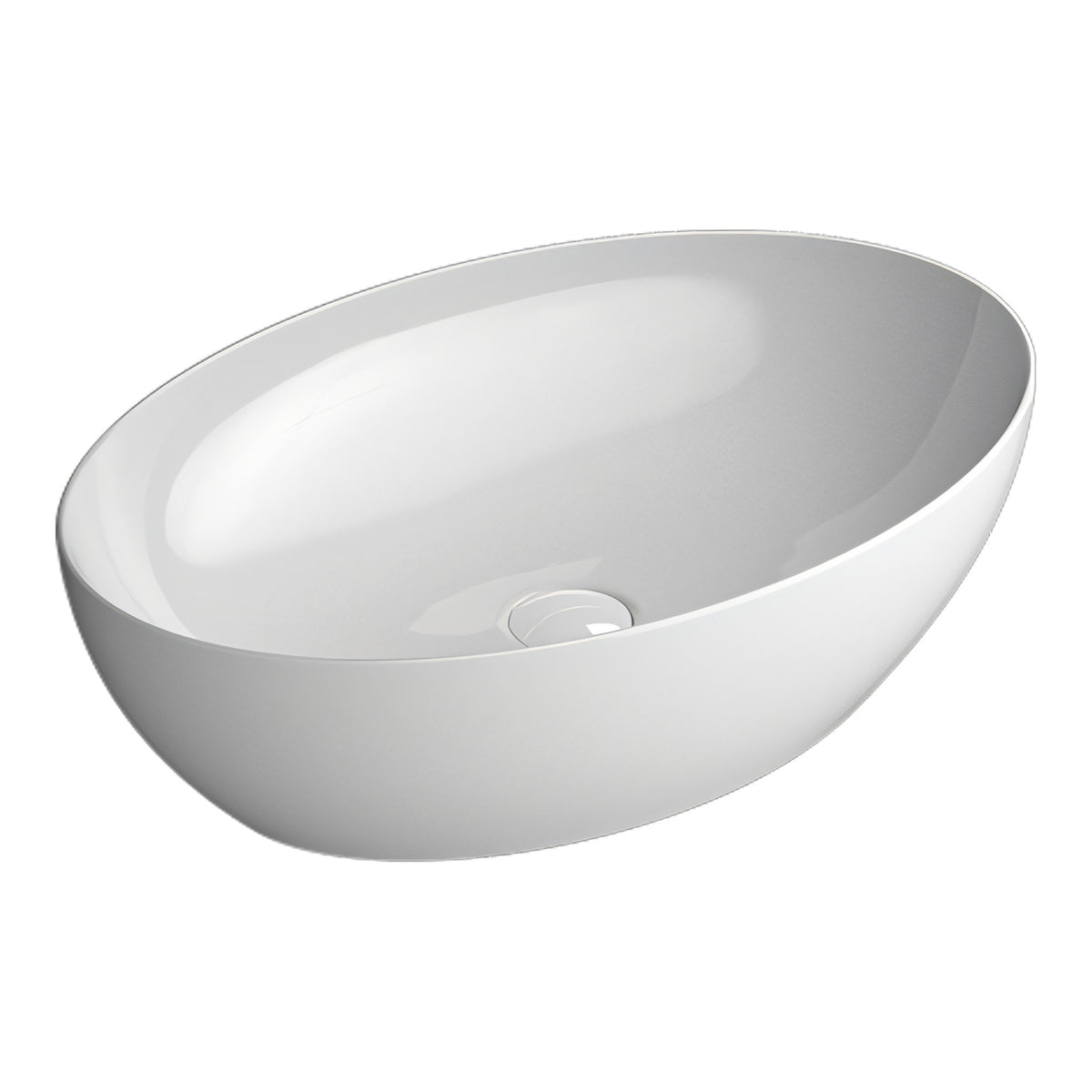 UMYWALKA NABLATOWA PURA WHITE MATT OD GSI 884209
