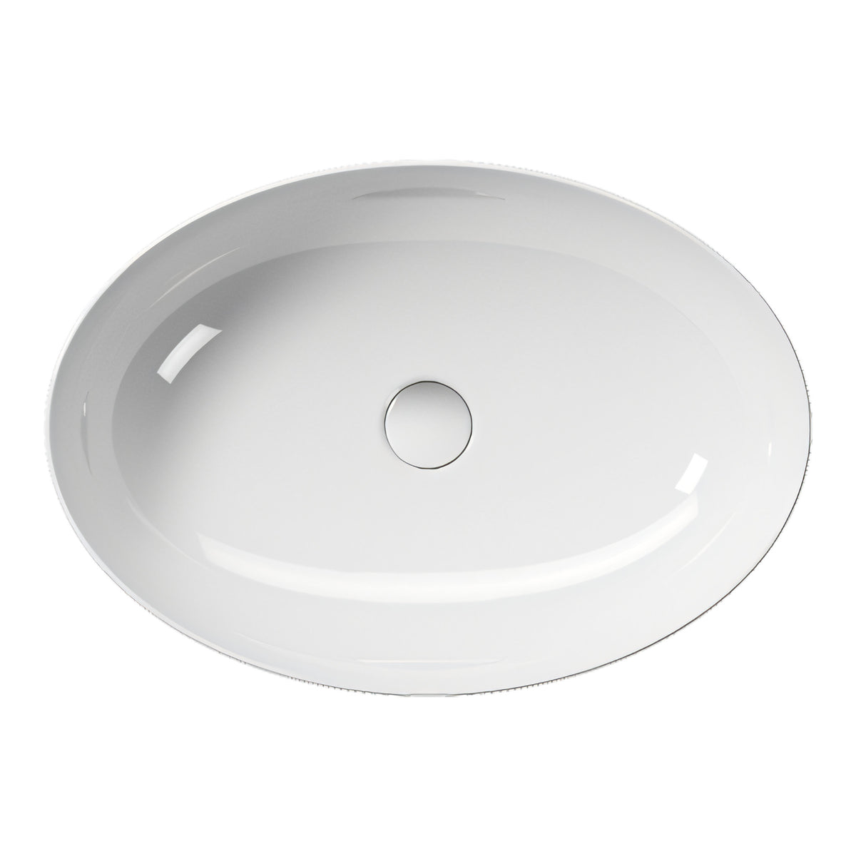 UMYWALKA NABLATOWA PURA WHITE MATT OD GSI 884209