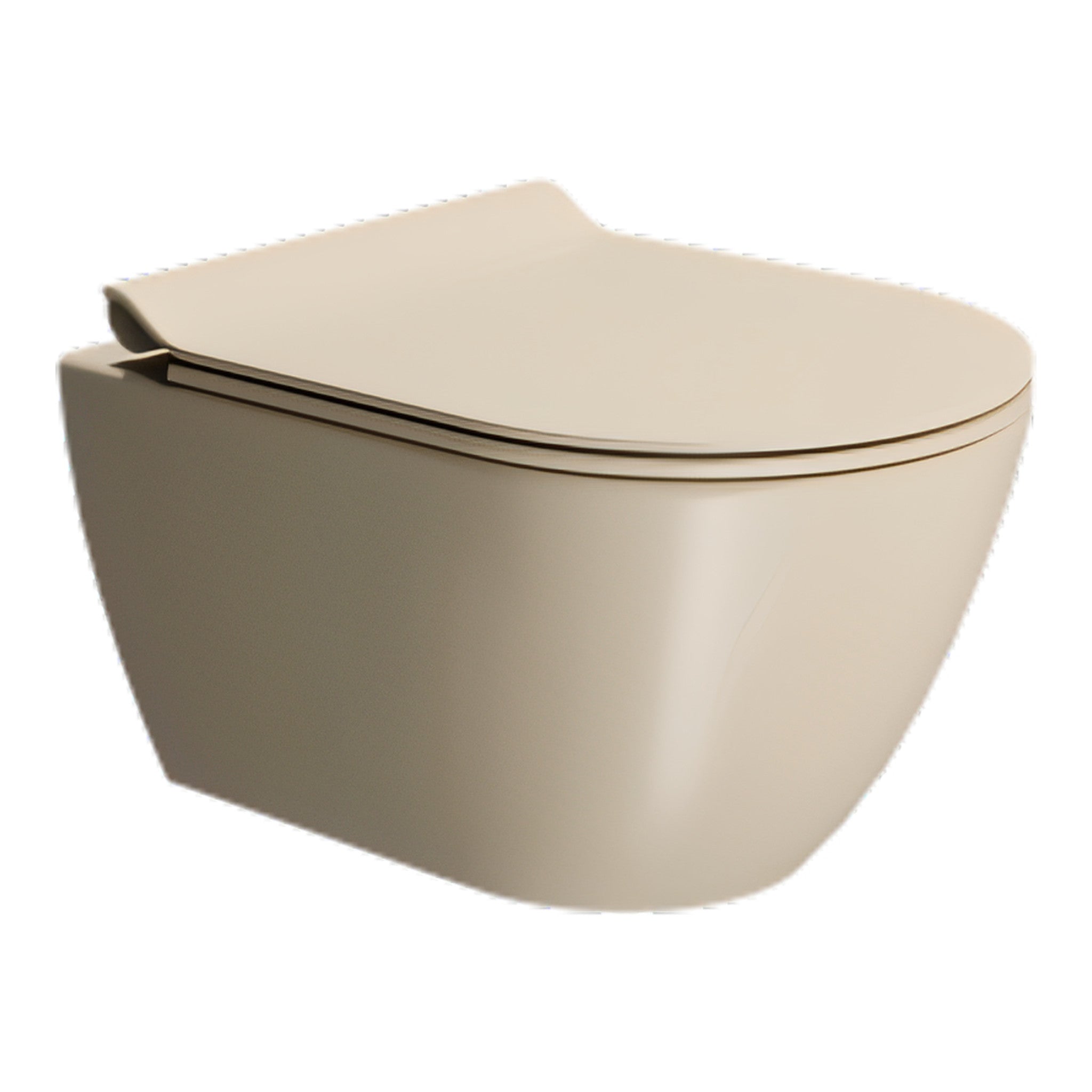MISKA WC PODWIESZANA PURA CRETA OD GSI 881608