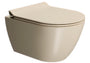 MISKA WC PODWIESZANA PURA CRETA OD GSI 881608