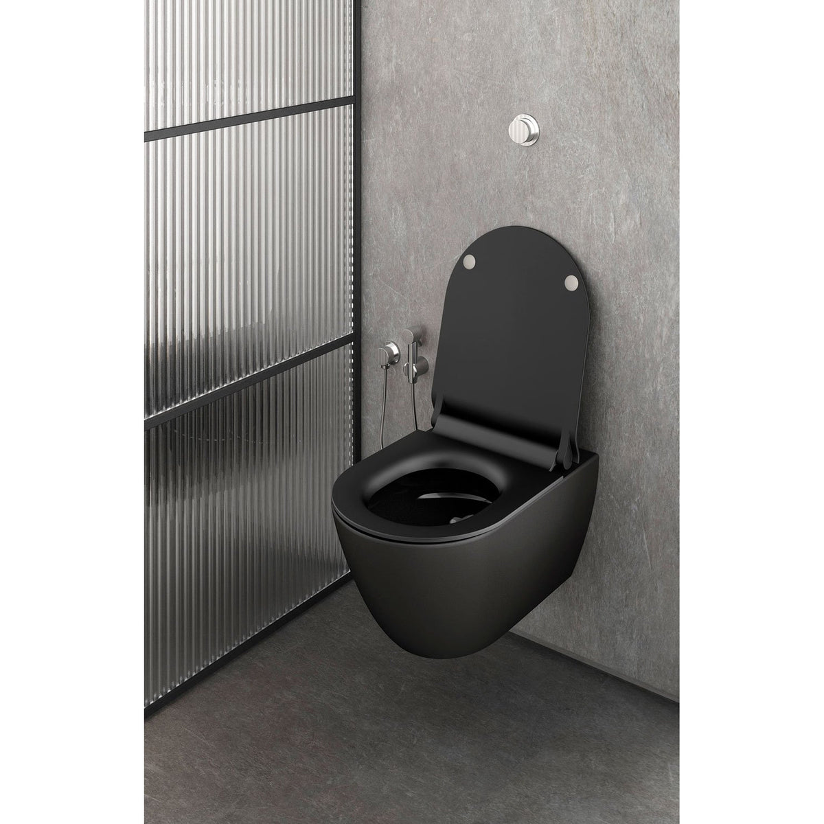 MISKA WC PODWIESZANA PURA ARDESIA OD GSI 881626