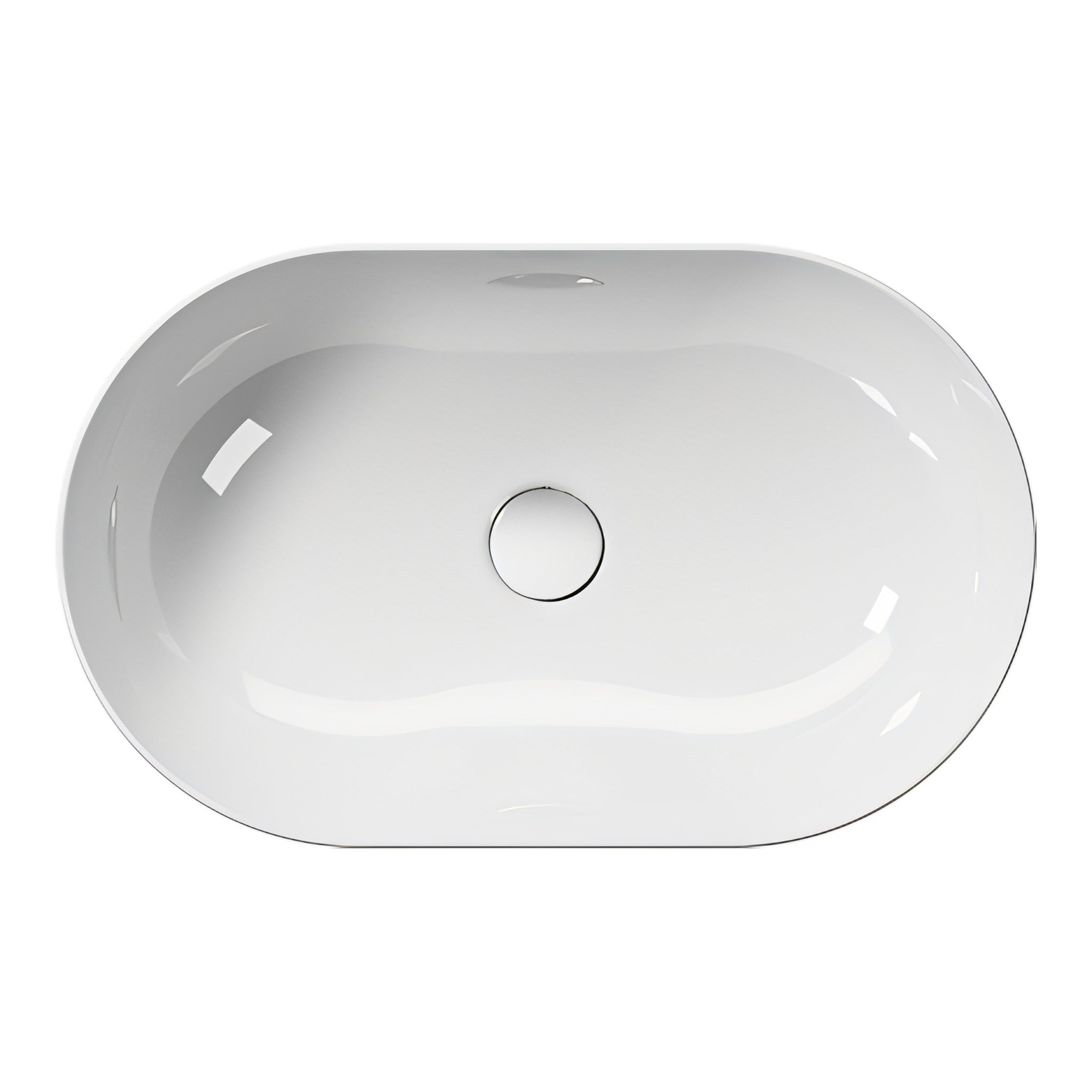 UMYWALKA NABLATOWA PURA WHITE MATT OD GSI 883409