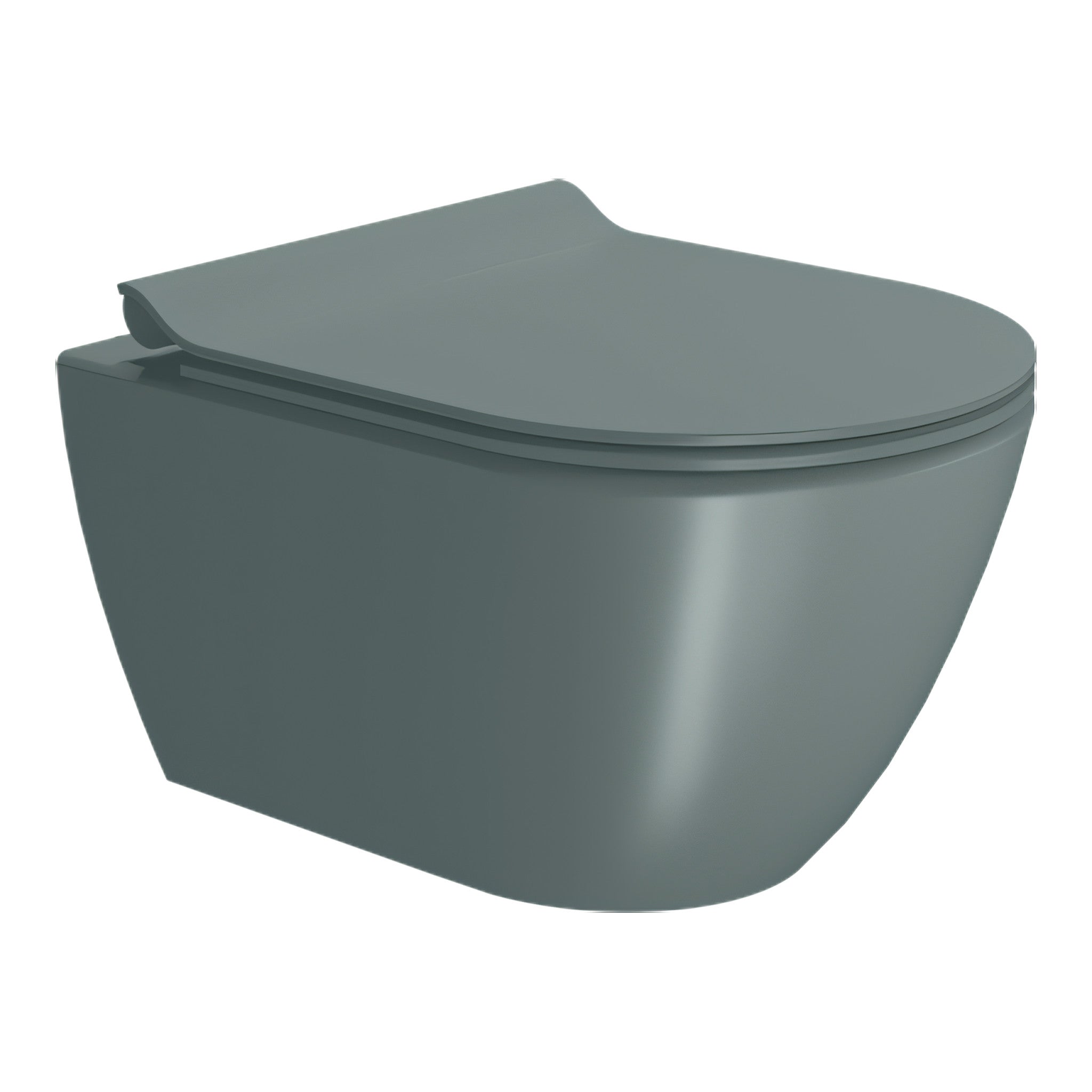 MISKA WC PODWIESZANA PURA AGAVE OD GSI 881604