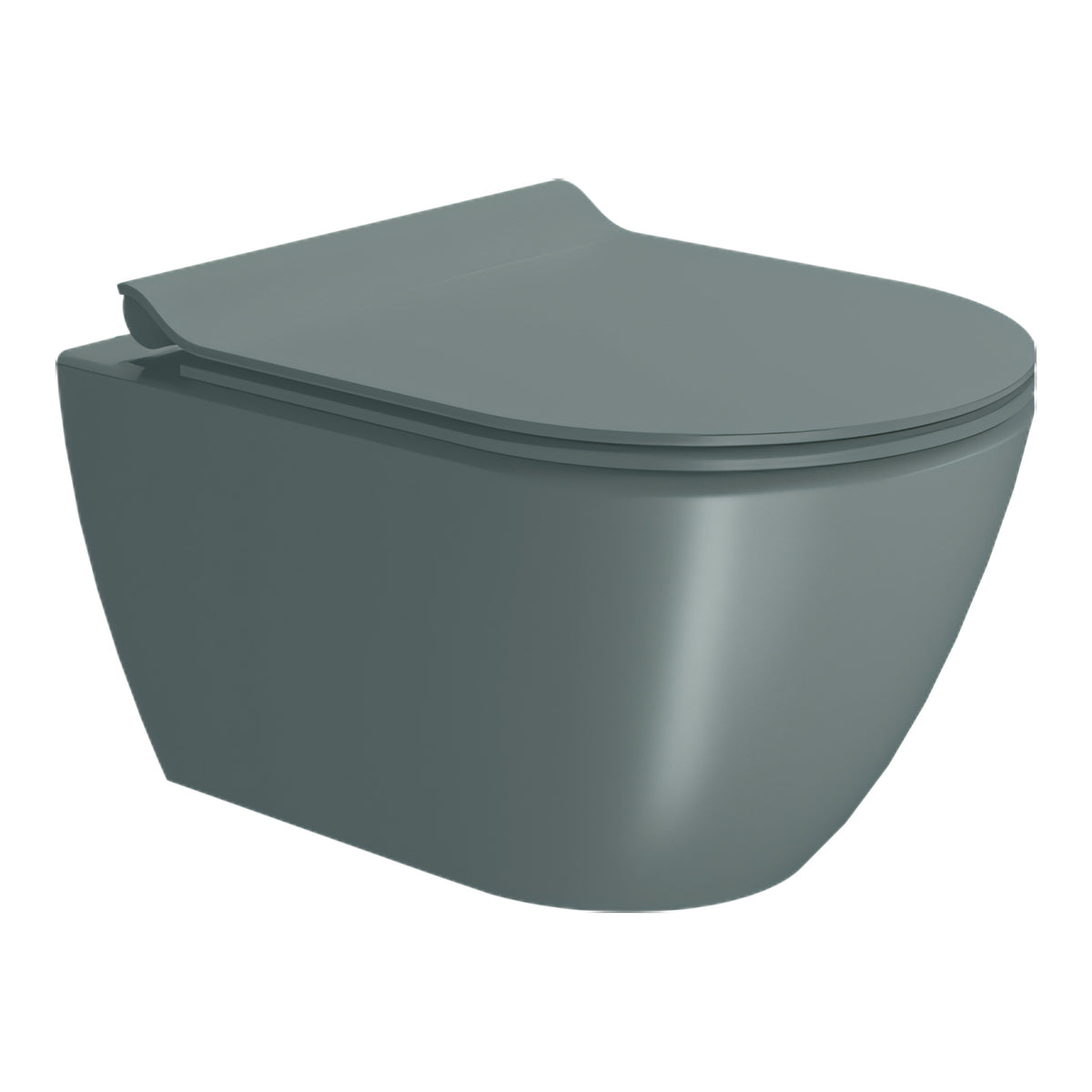MISKA WC PODWIESZANA PURA AGAVE OD GSI 881604