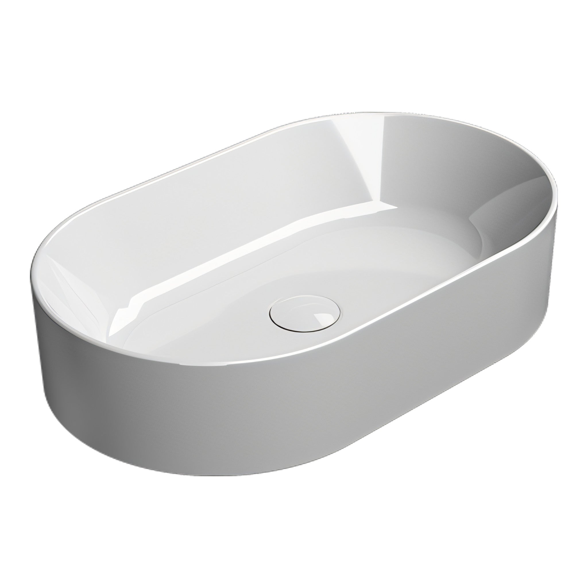 UMYWALKA NABLATOWA KUBE X WHITE GLOSSY OD GSI 945811