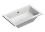 UMYWALKA PODBLATOWA KUBE X WHITE GLOSSY OD GSI 895311