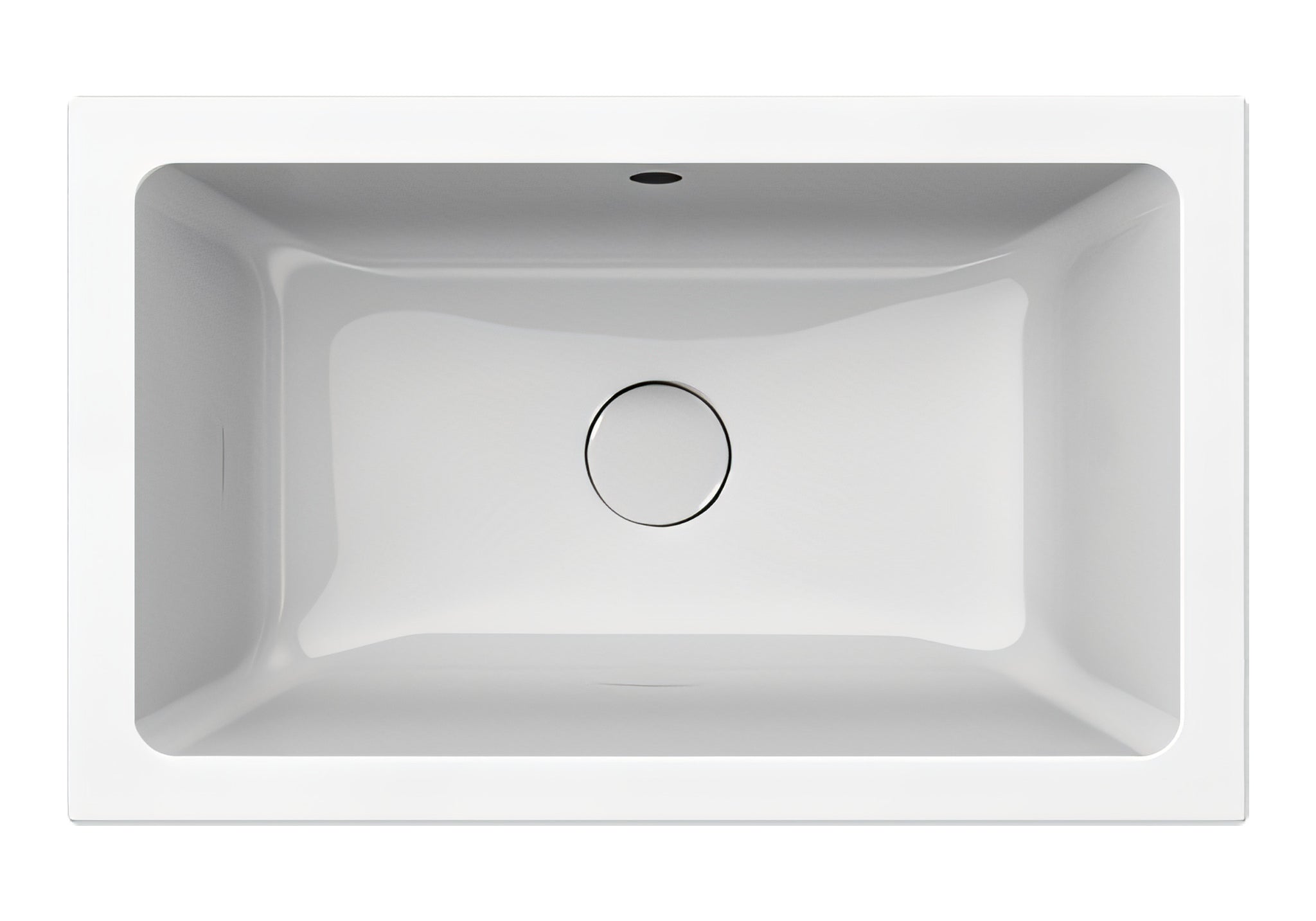 UMYWALKA PODBLATOWA KUBE X WHITE GLOSSY OD GSI 895311