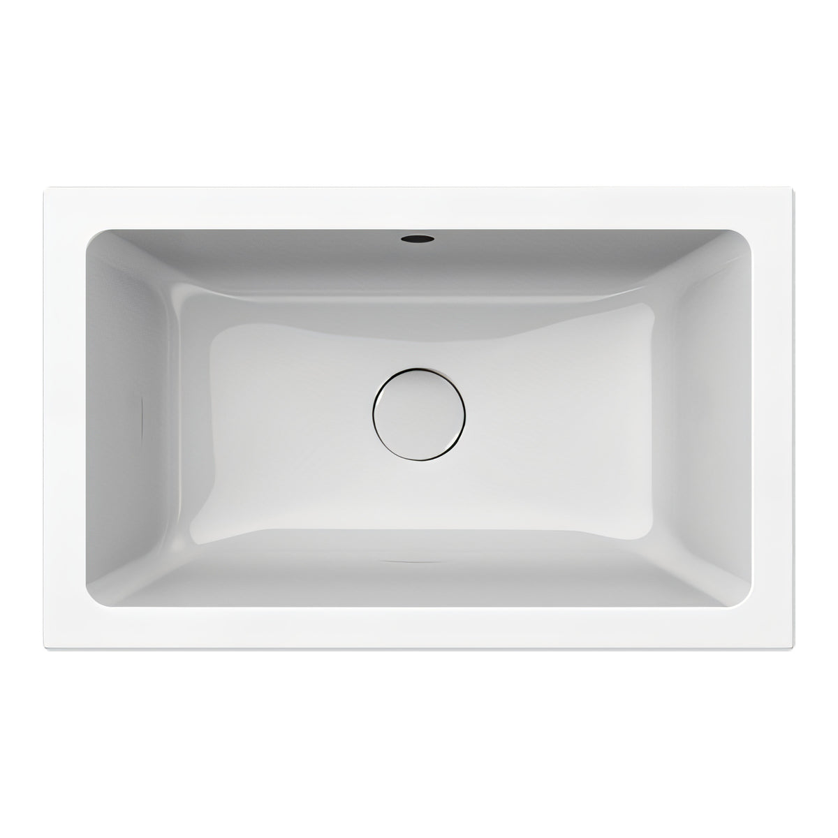 UMYWALKA PODBLATOWA KUBE X WHITE GLOSSY OD GSI 895311