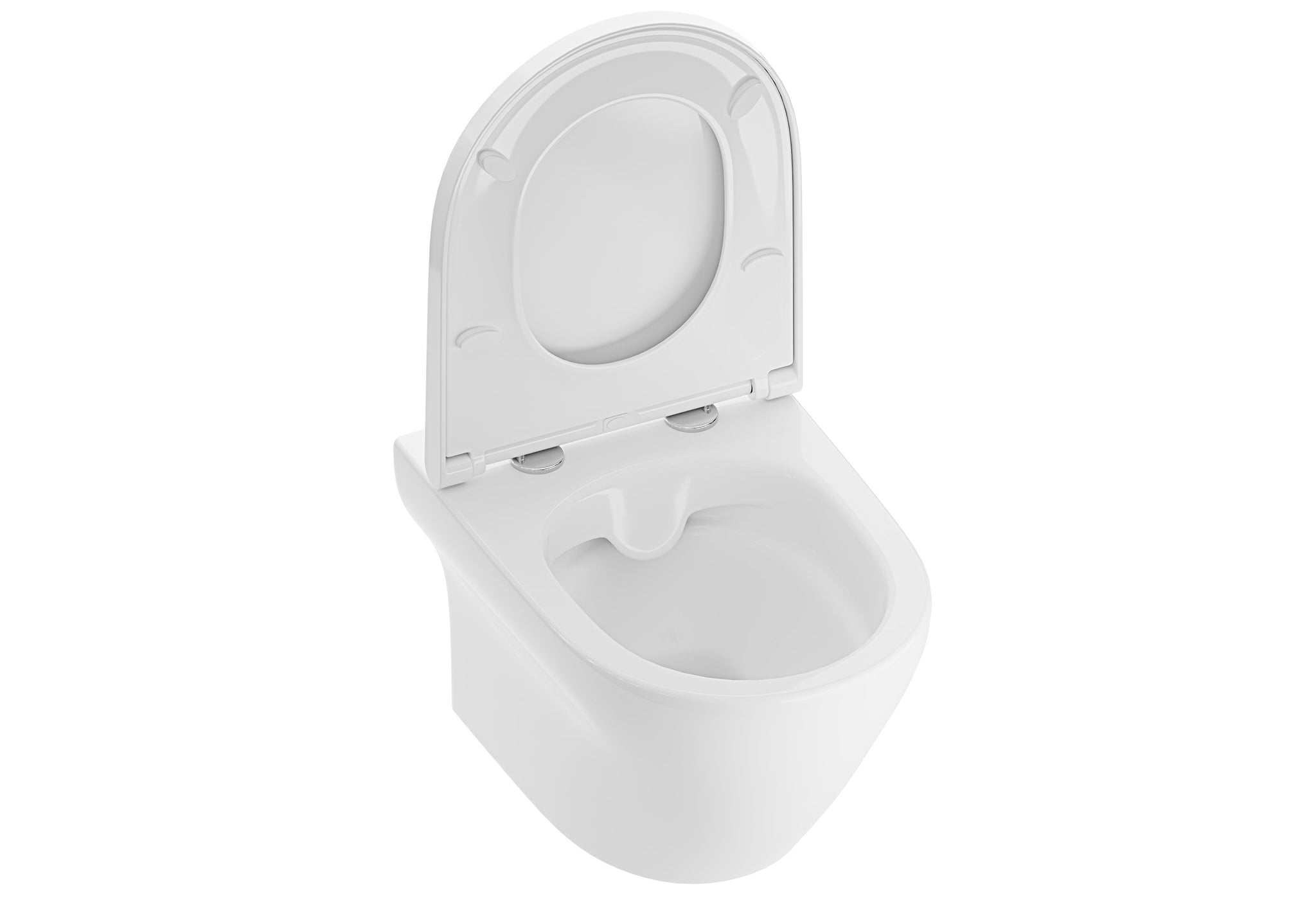 MISKA WC WISZĄCA PALERMO WHITE OD MOBI MCM006