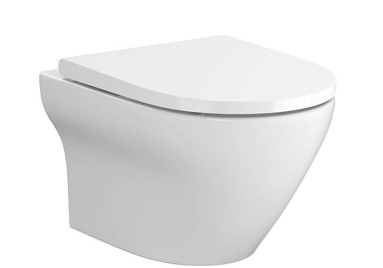 MISKA WC WISZĄCA PALERMO WHITE OD MOBI MCM006