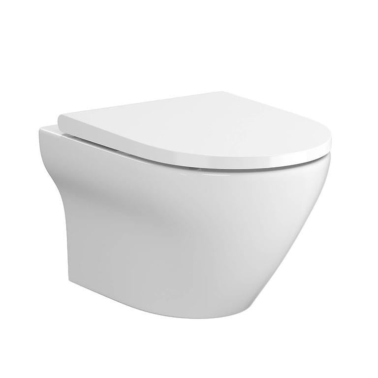 MISKA WC WISZĄCA PALERMO WHITE OD MOBI MCM006