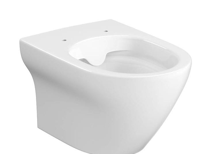 MISKA WC WISZĄCA PALERMO WHITE OD MOBI MCM006