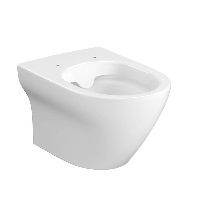 MISKA WC WISZĄCA PALERMO WHITE OD MOBI MCM006