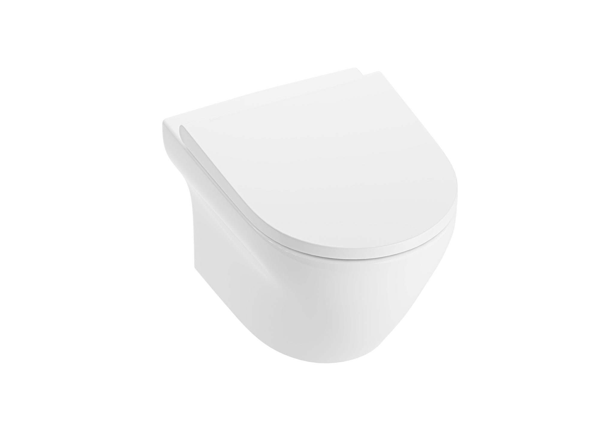 MISKA WC WISZĄCA PALERMO WHITE OD MOBI MCM006