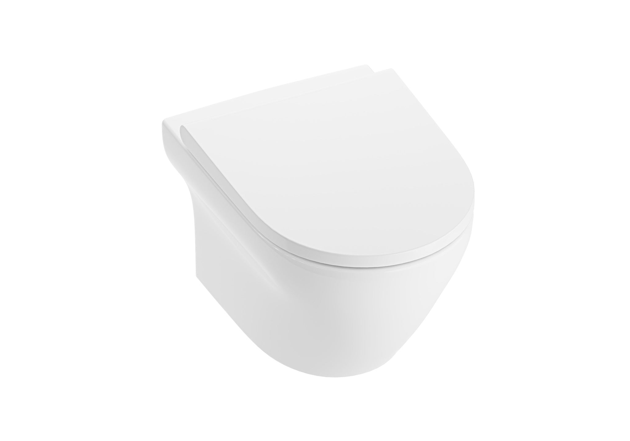 MISKA WC WISZĄCA POTENZA WHITE OD MOBI MCM008