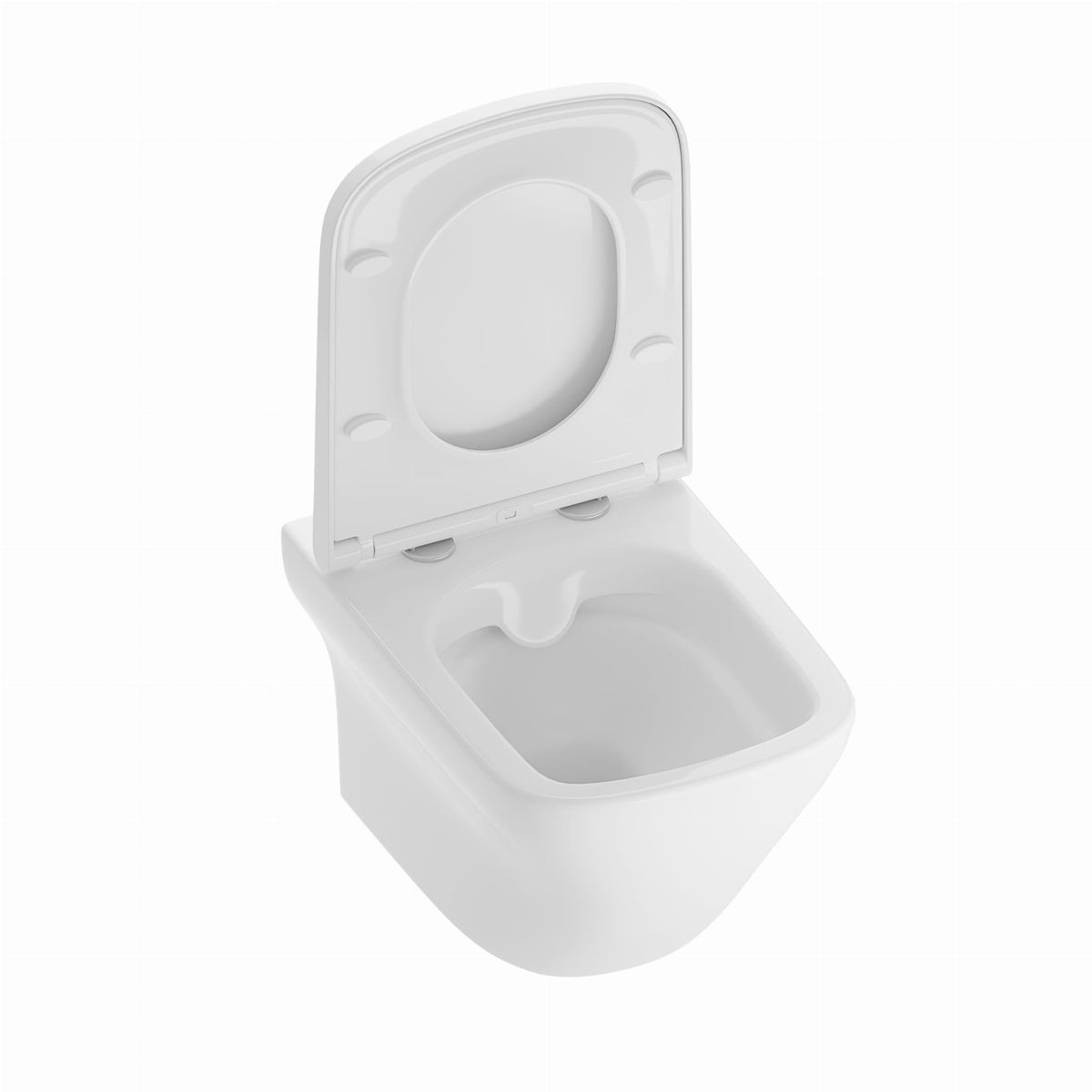 MISKA WC WISZĄCA POTENZA WHITE OD MOBI MCM008