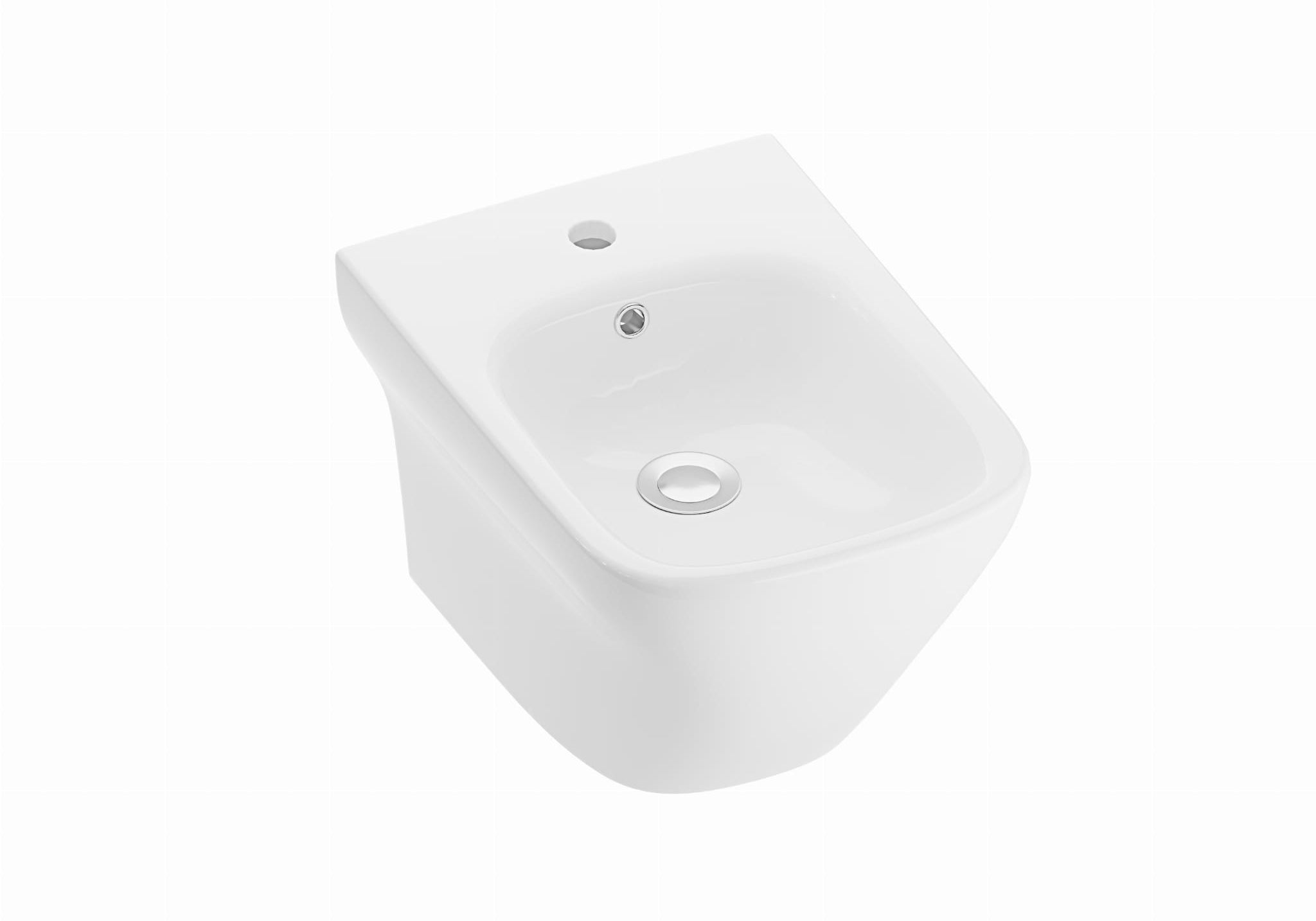 BIDET WISZĄCY POTENZA WHITE OD MOBI MCM009
