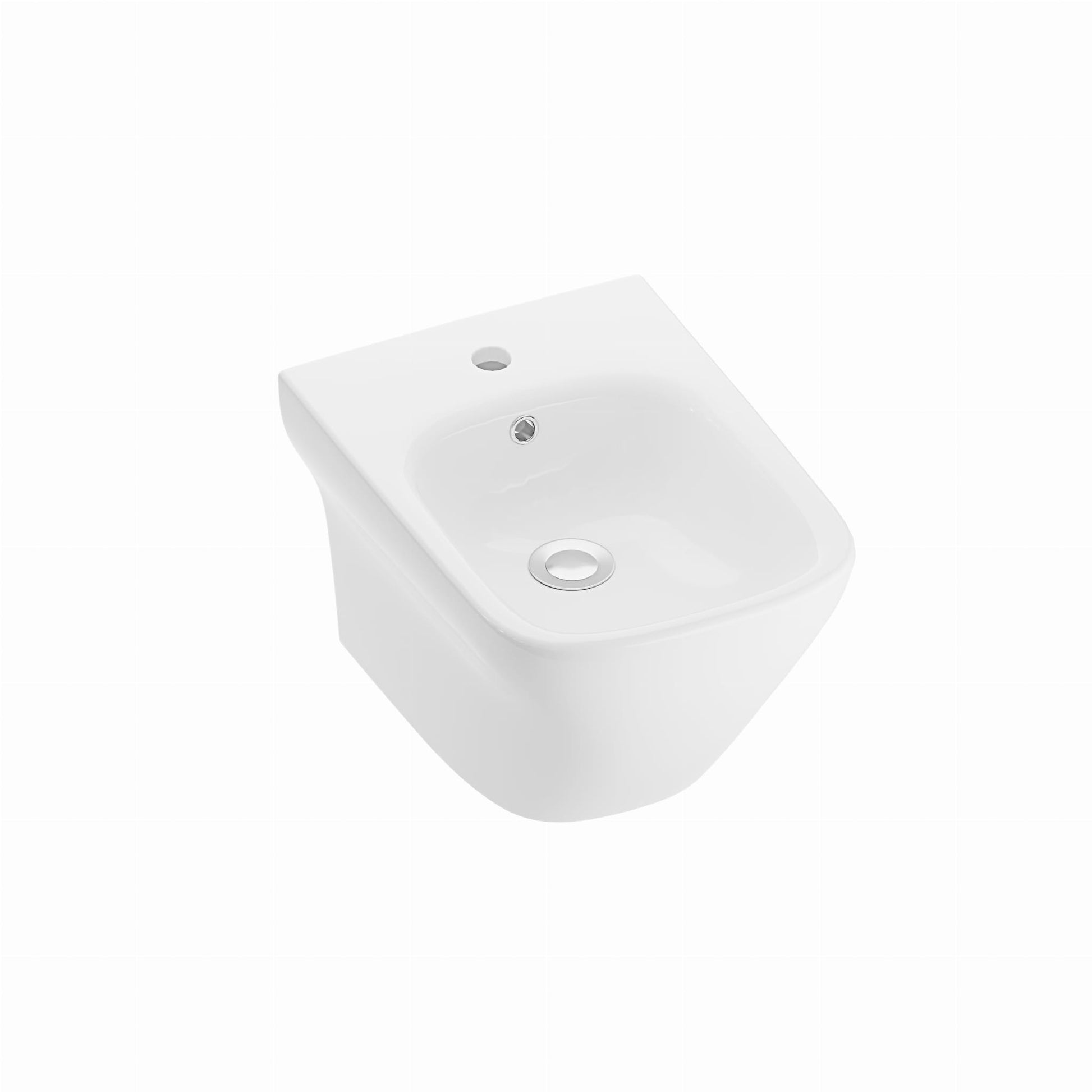 BIDET WISZĄCY POTENZA WHITE OD MOBI MCM009