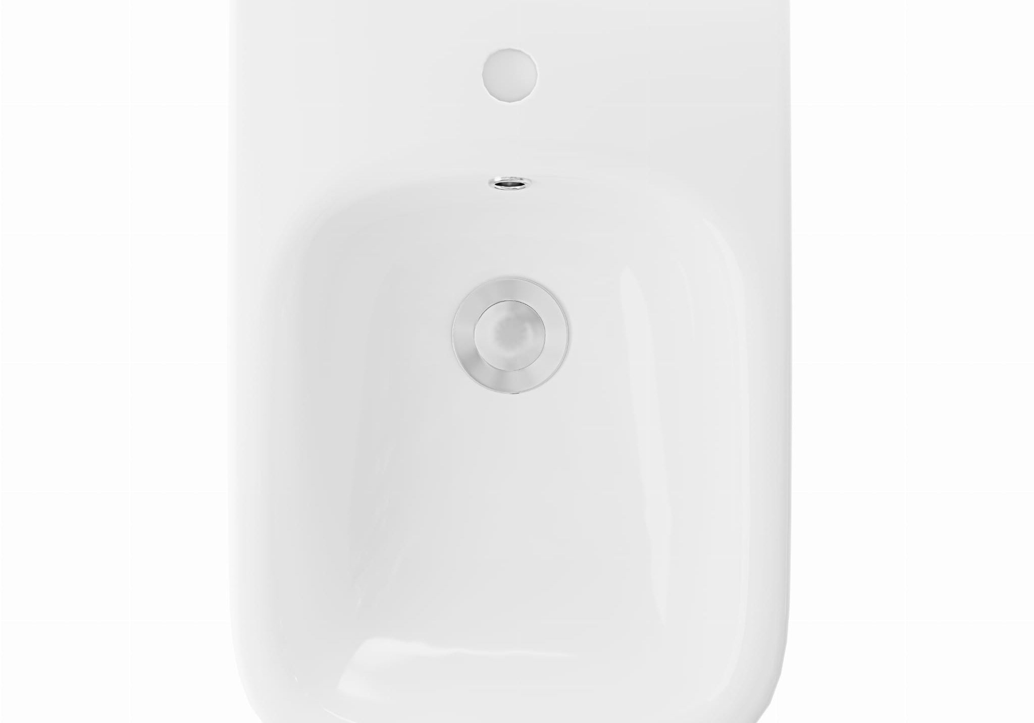 BIDET WISZĄCY POTENZA WHITE OD MOBI MCM009