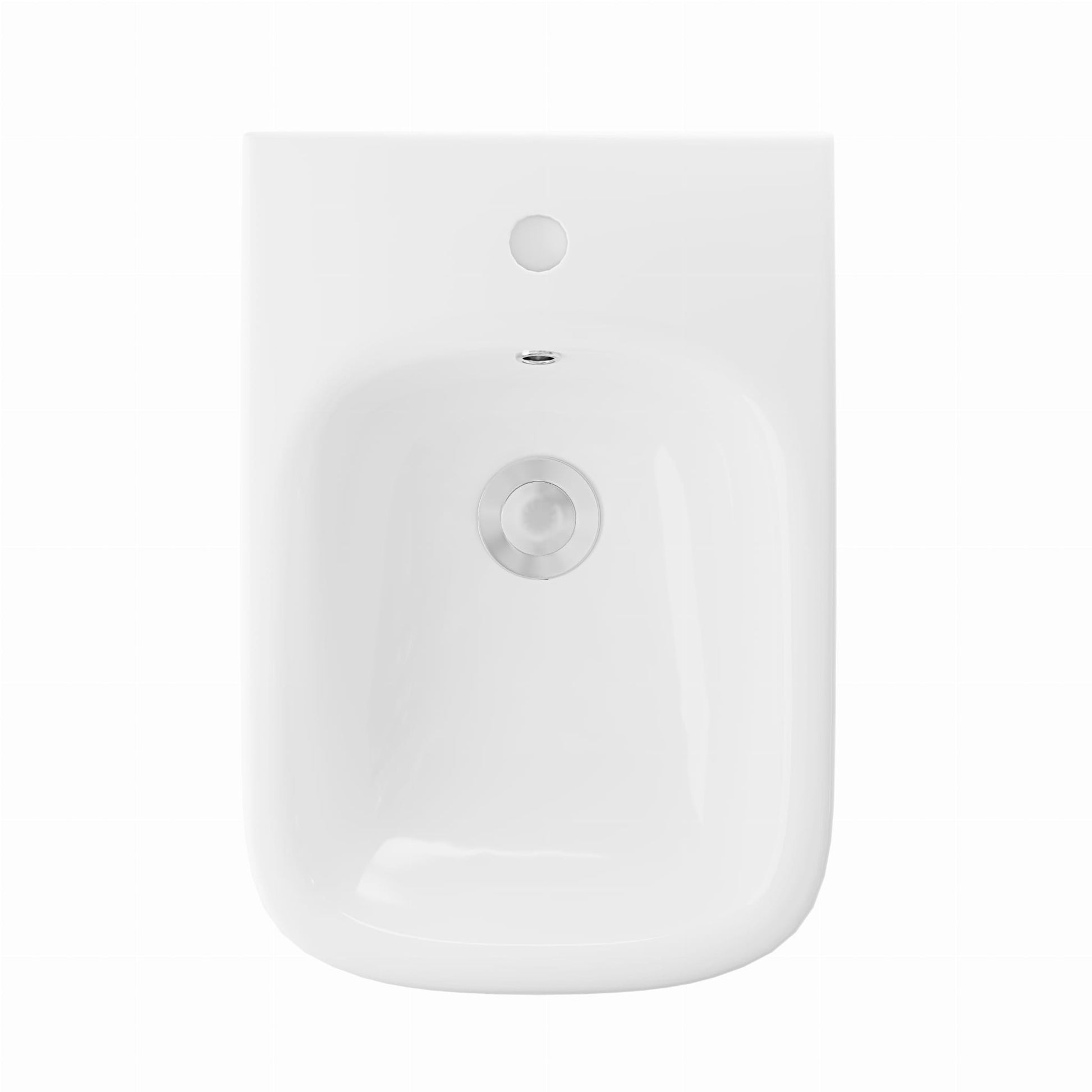 BIDET WISZĄCY POTENZA WHITE OD MOBI MCM009