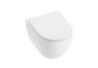 MISKA WC WISZĄCA PARMA WHITE OD MOBI MCM012