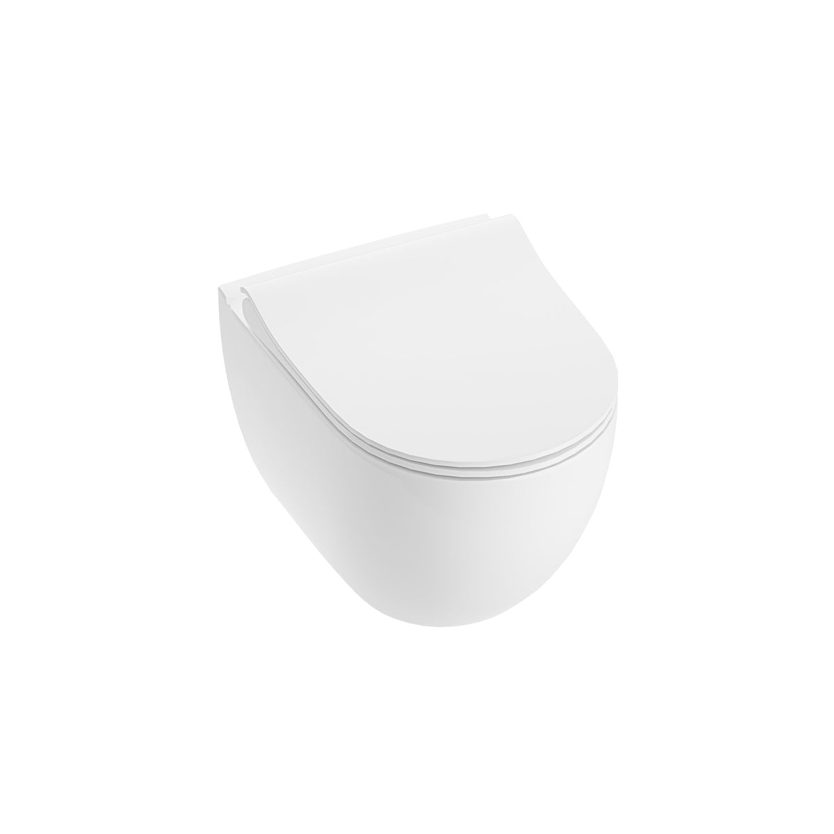 MISKA WC WISZĄCA PARMA WHITE OD MOBI MCM012
