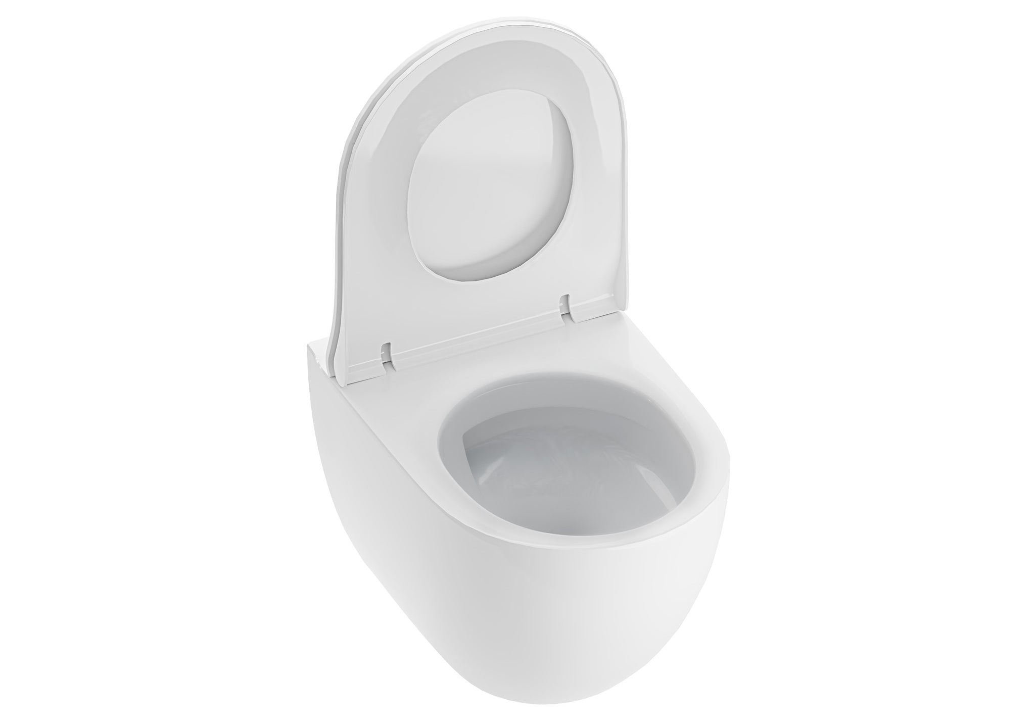 MISKA WC WISZĄCA PARMA WHITE OD MOBI MCM012