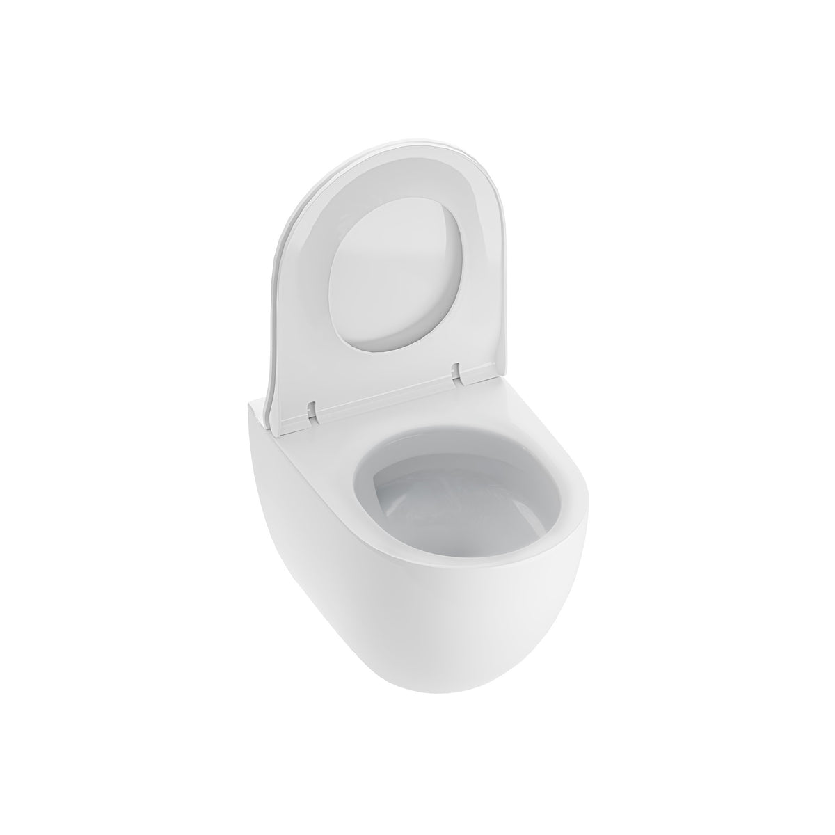 MISKA WC WISZĄCA PARMA WHITE OD MOBI MCM012
