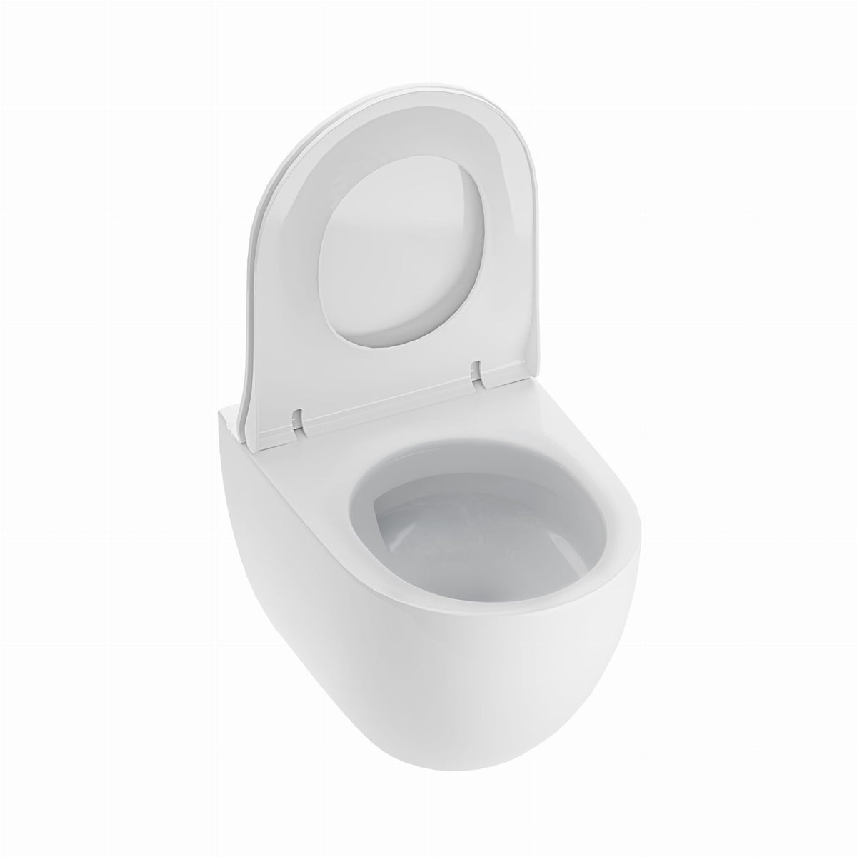 MISKA WC WISZĄCA PARMA WHITE OD MOBI MCM012
