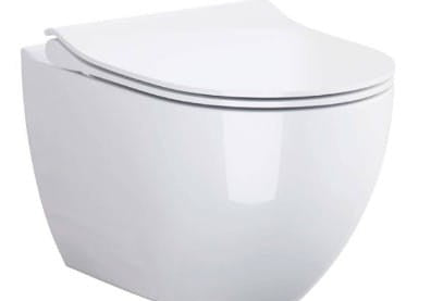 MISKA WC WISZĄCA PARMA WHITE OD MOBI MCM012