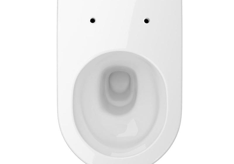 MISKA WC WISZĄCA PARMA WHITE OD MOBI MCM012