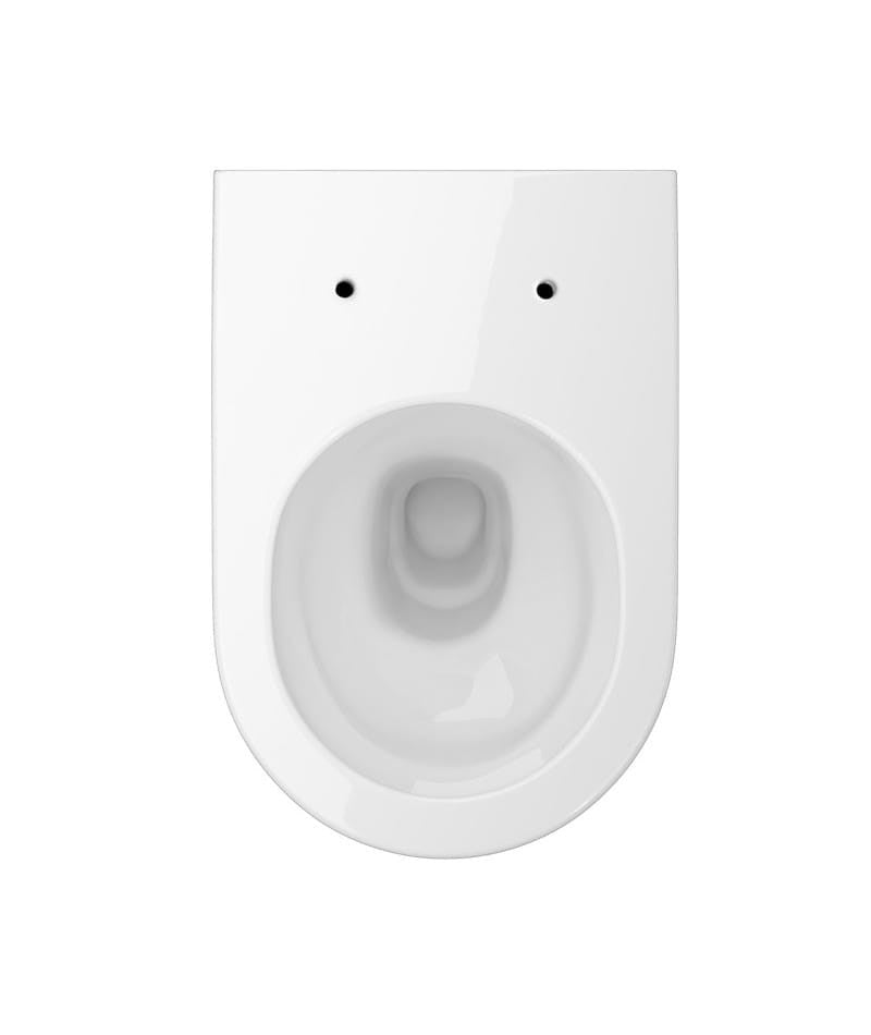 MISKA WC WISZĄCA PARMA WHITE OD MOBI MCM012
