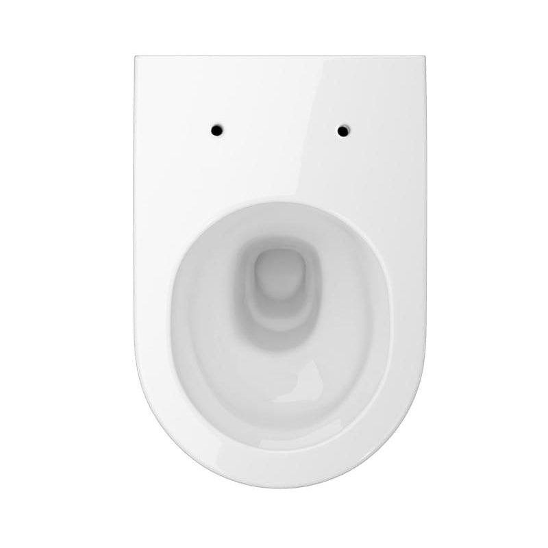 MISKA WC WISZĄCA PARMA WHITE OD MOBI MCM012