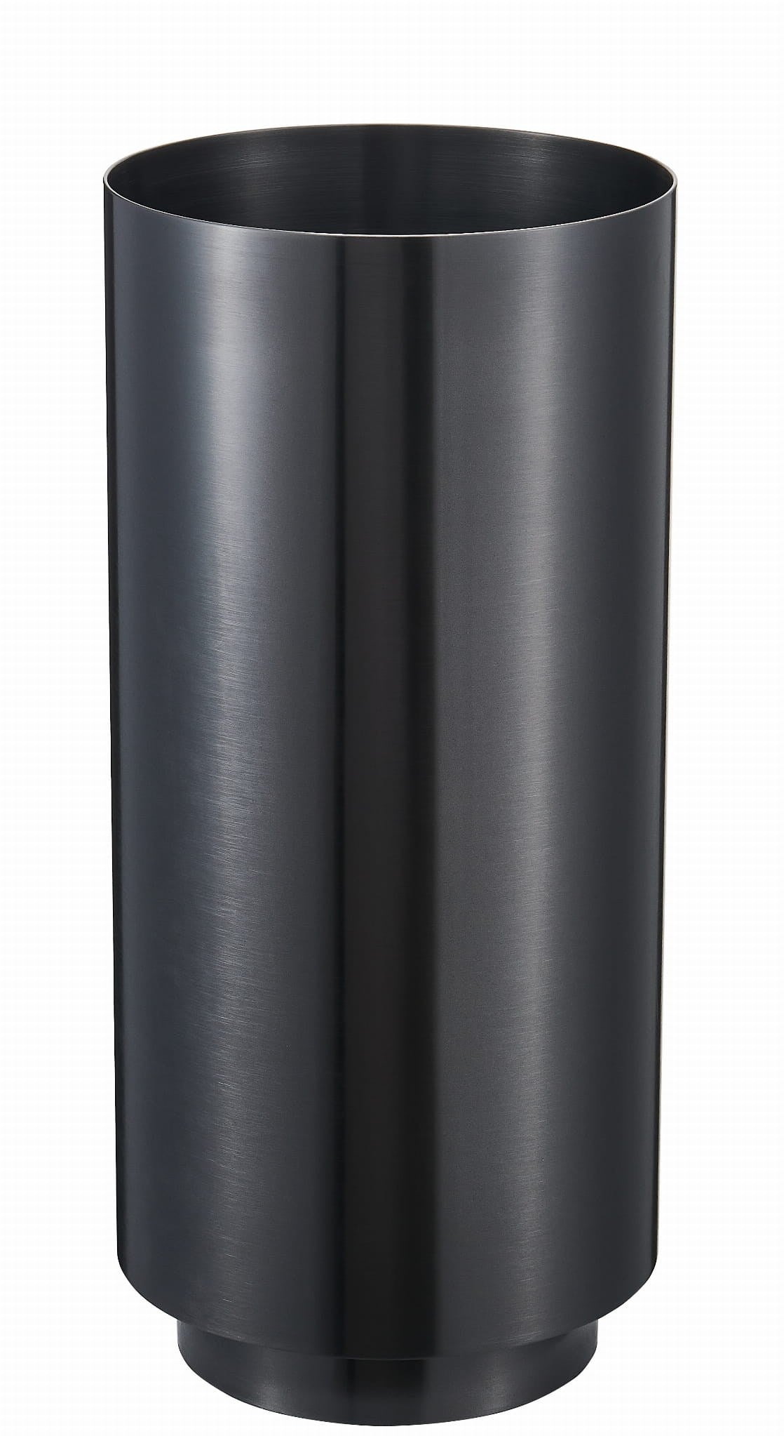 UMYWALKA WOLNOSTOJĄCA  GUNMETAL BRUSHED OD MOBI ST.38.83.BG