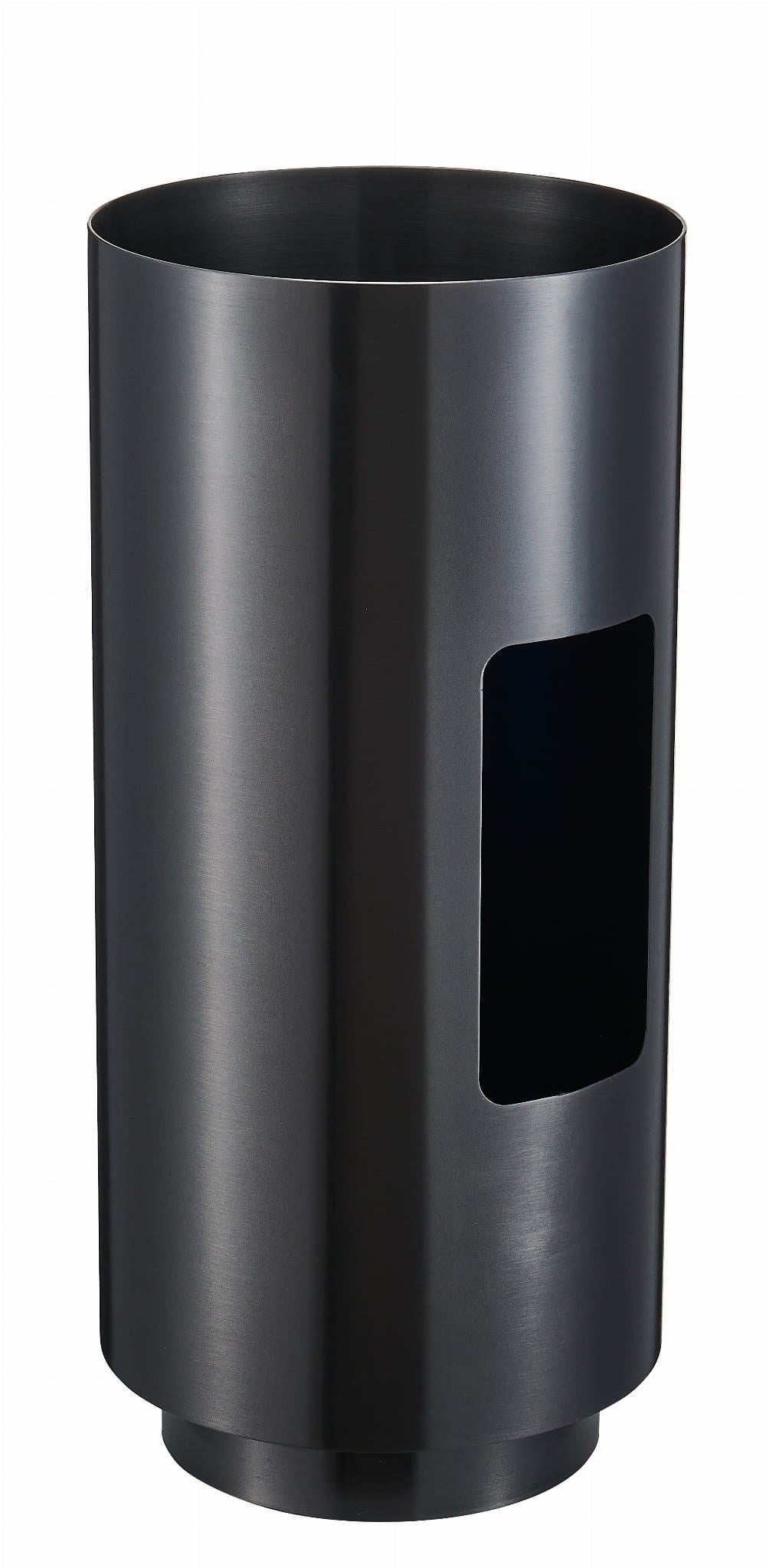 UMYWALKA WOLNOSTOJĄCA  GUNMETAL BRUSHED OD MOBI ST.38.83.BG