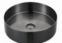 UMYWALKA METALOWA STEEL GUNMETAL BRUSHED OD MOBI ST.38.11.GMB