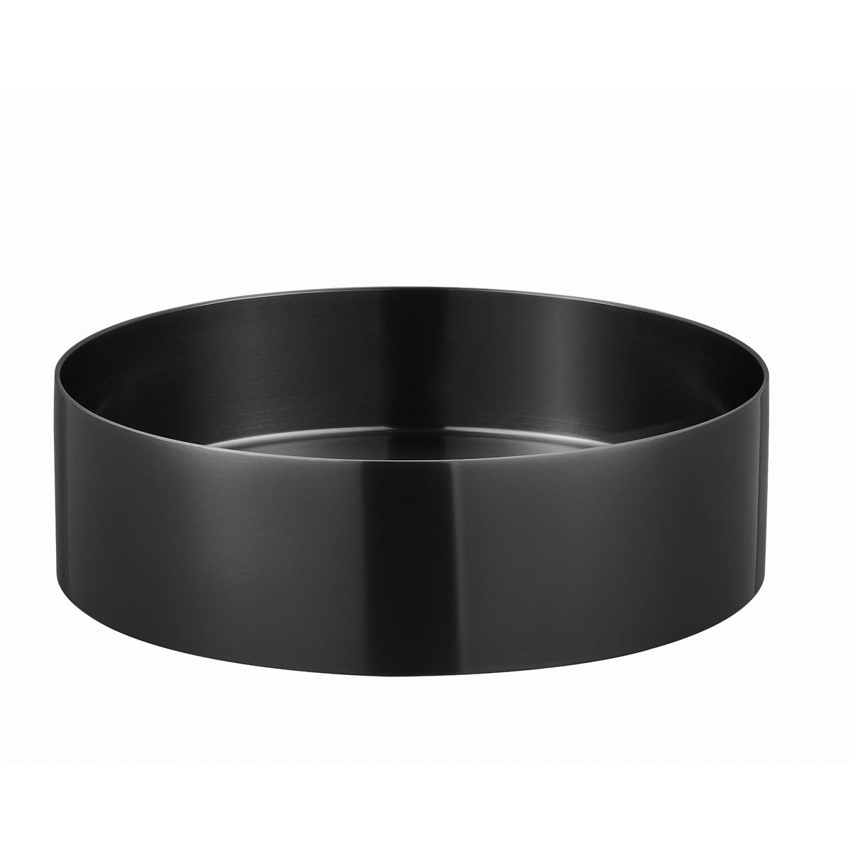 UMYWALKA METALOWA STEEL GUNMETAL BRUSHED OD MOBI ST.38.11.GMB