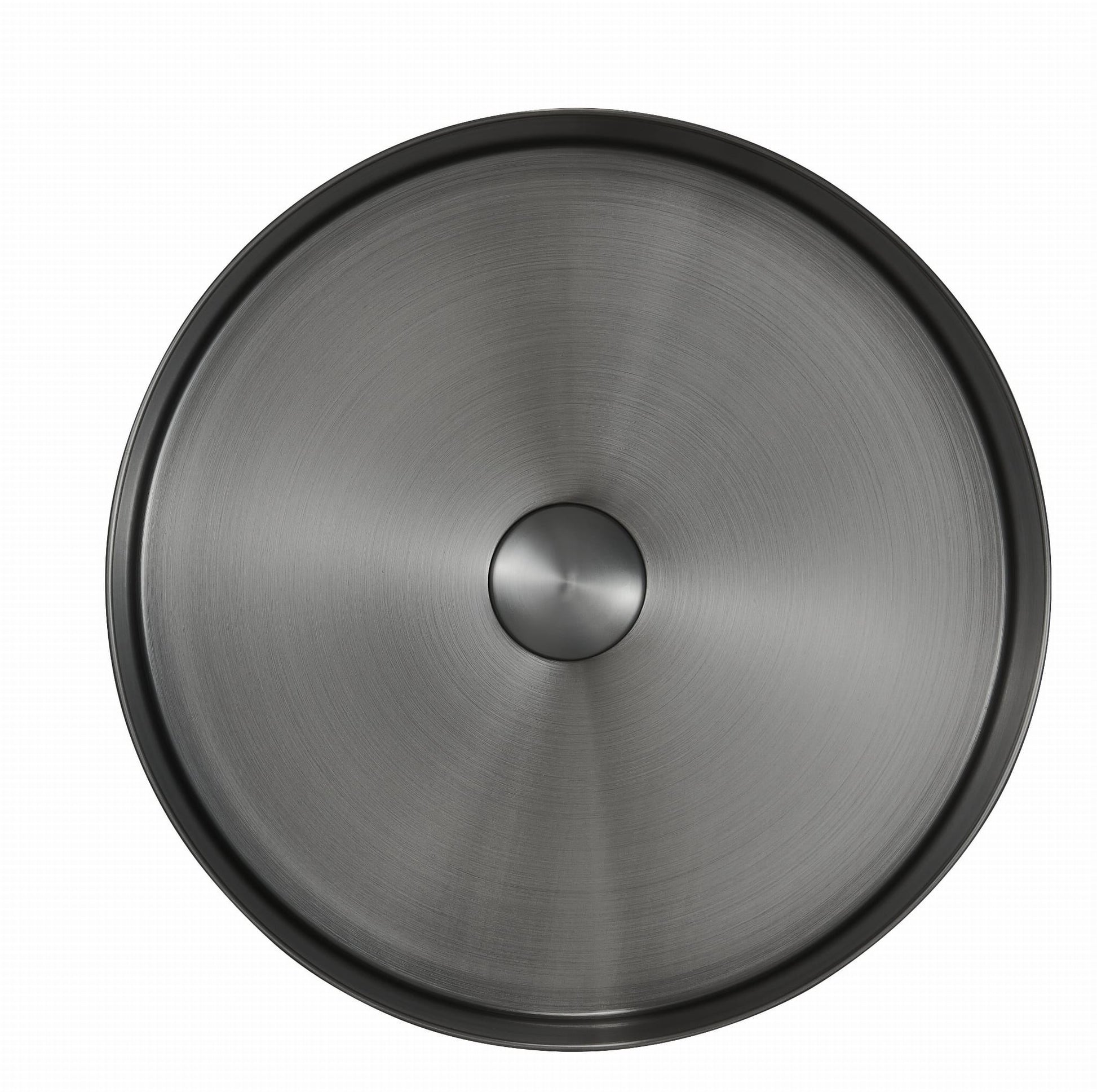 UMYWALKA NABLATOWA  GUNMETAL BRUSHED OD MOBI ST.38.11.GMB