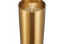 UMYWALKA WOLNOSTOJĄCA STEEL GOLD BRUSHED OD MOBI ST.38.83.GB