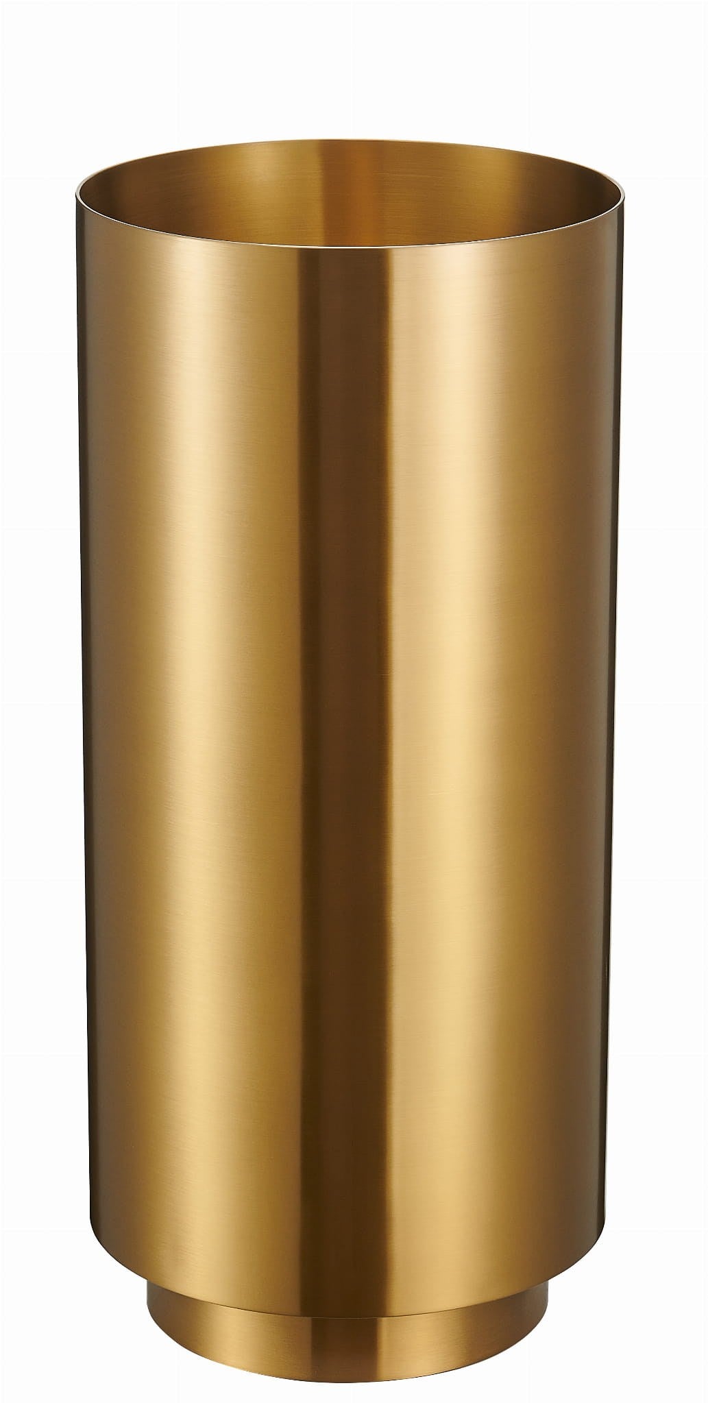 UMYWALKA WOLNOSTOJĄCA  GOLD BRUSHED OD MOBI ST.38.83.CH