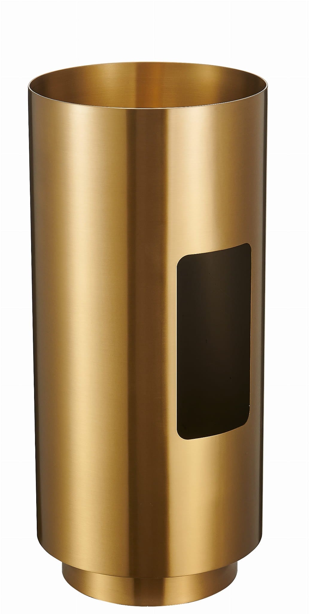 UMYWALKA WOLNOSTOJĄCA  GOLD BRUSHED OD MOBI ST.38.83.CH